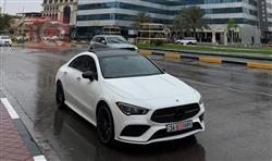 مرسيدس بنز CLA